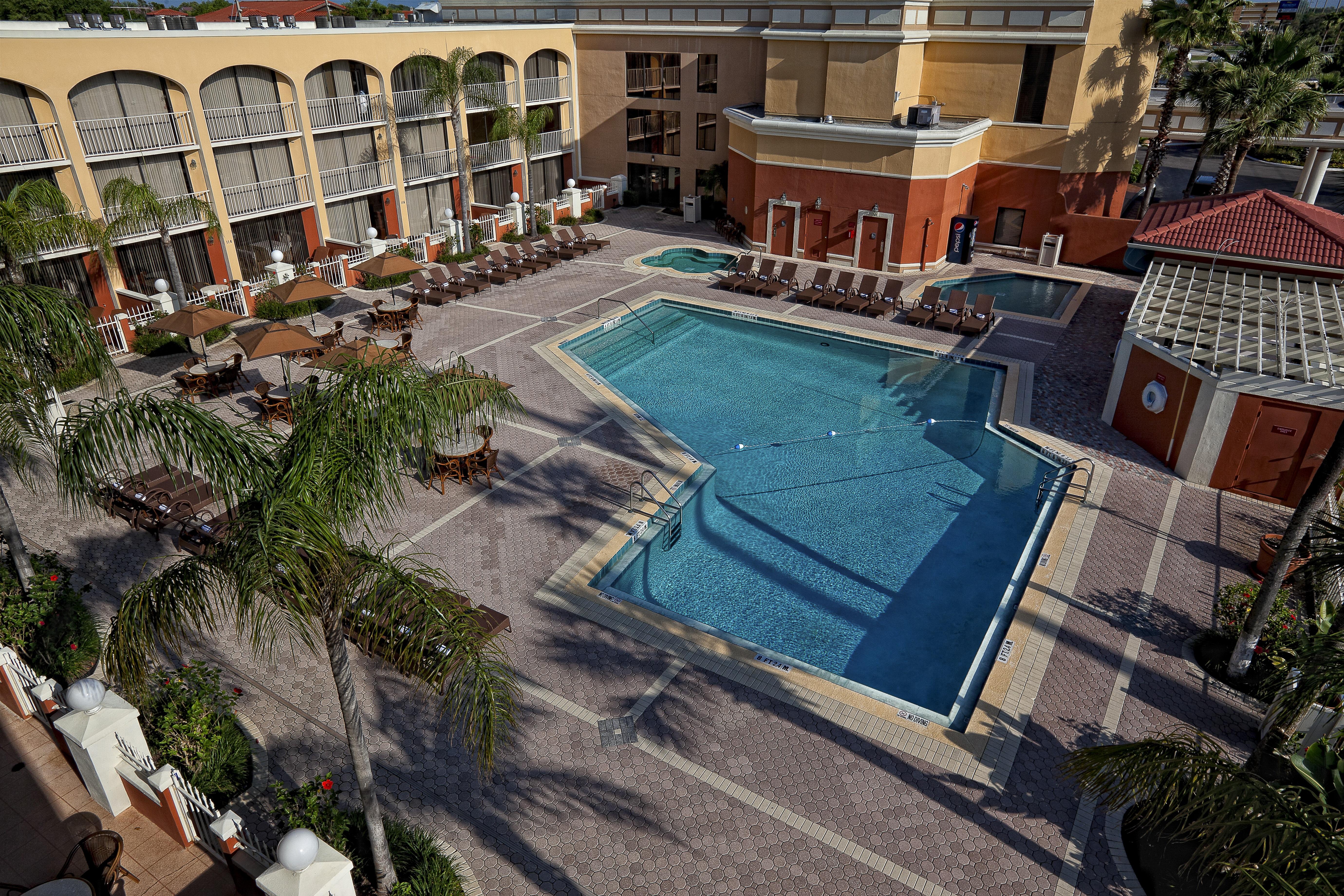 Westgate Towers Resort Orlando Dış mekan fotoğraf